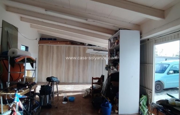 Revente - Villa - Orihuela - LOS DESEMPARADOS