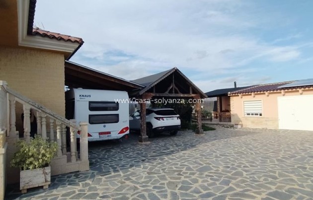 Revente - Villa - Orihuela - LOS DESEMPARADOS