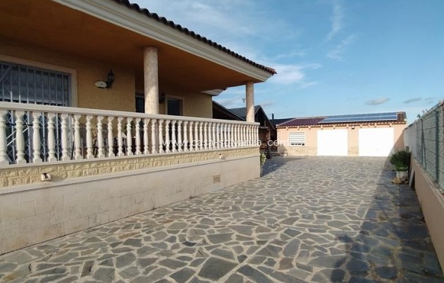 Revente - Villa - Orihuela - LOS DESEMPARADOS