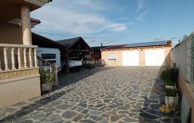 Revente - Villa - Orihuela - LOS DESEMPARADOS