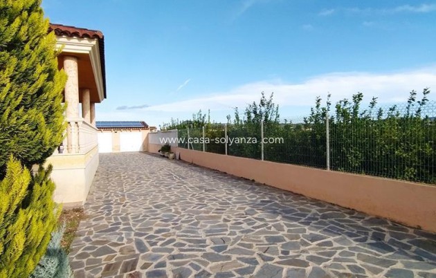 Revente - Villa - Orihuela - LOS DESEMPARADOS