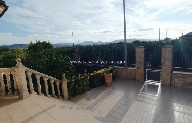 Revente - Villa - Orihuela - LOS DESEMPARADOS