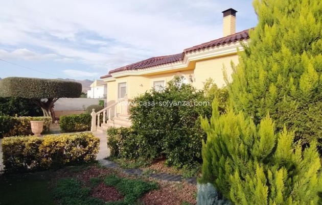 Revente - Villa - Orihuela - LOS DESEMPARADOS