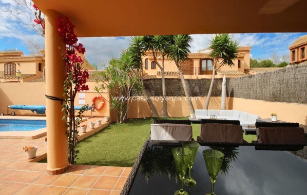 Resale - Villa - La Manga del Mar Menor - Costa Calida