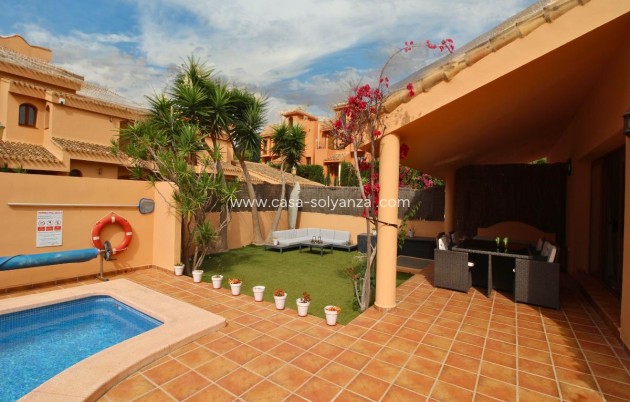 Resale - Villa - La Manga del Mar Menor - Costa Calida