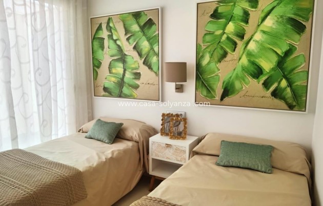 Wiederverkauf - Wohnung - Torrevieja