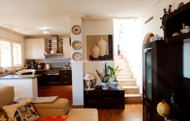 Revente - Villa - Ciudad Quesada - Costa Blanca