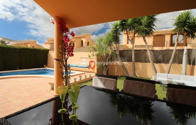 Resale - Villa - La Manga del Mar Menor - Costa Calida