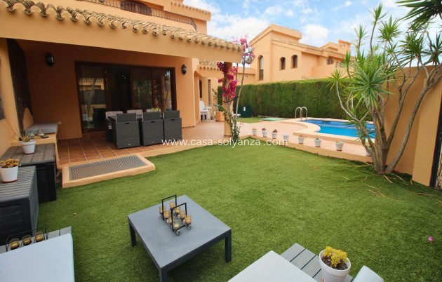 Resale - Villa - La Manga del Mar Menor - Costa Calida