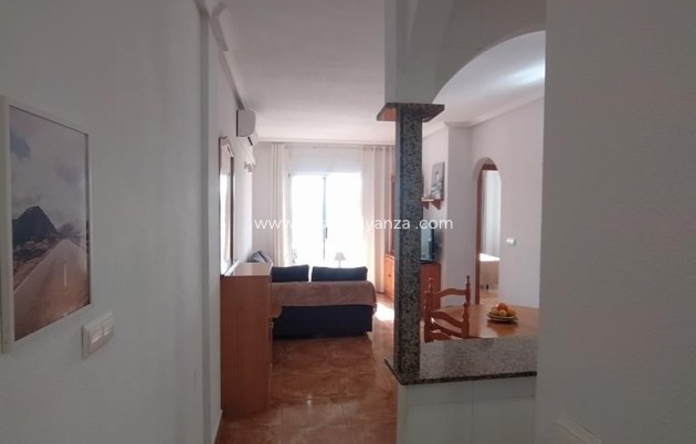 Revente - Appartement - Torrevieja - CASCO URBANO