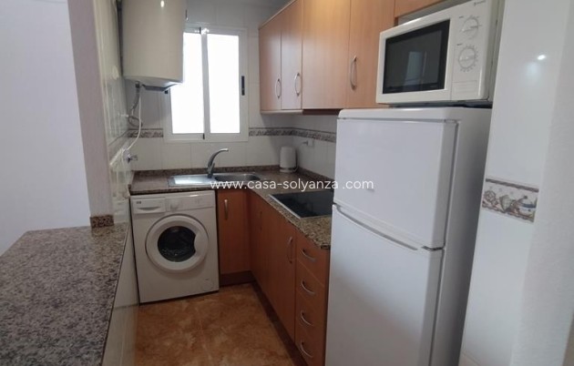 Revente - Appartement - Torrevieja - CASCO URBANO