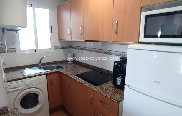 Revente - Appartement - Torrevieja - CASCO URBANO