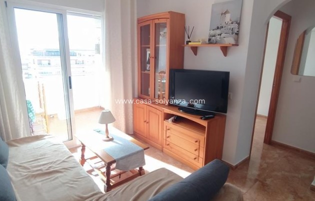 Revente - Appartement - Torrevieja - CASCO URBANO