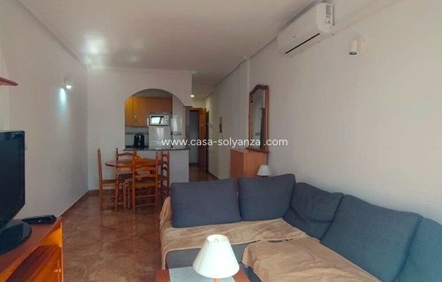 Revente - Appartement - Torrevieja - CASCO URBANO