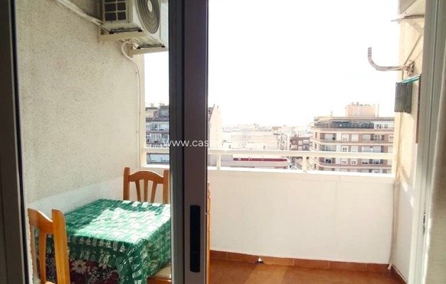 Revente - Appartement - Torrevieja - CASCO URBANO