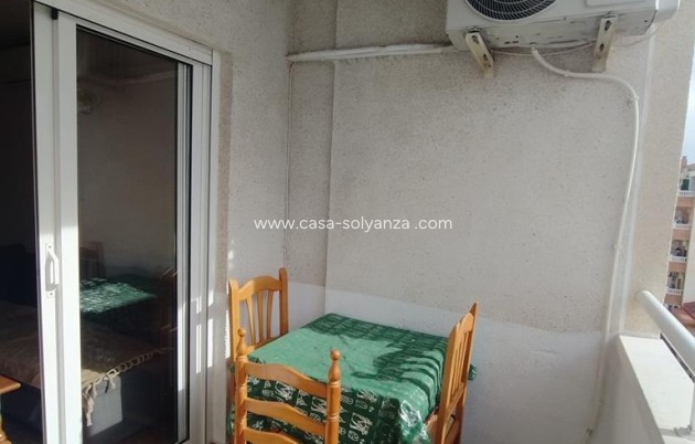 Revente - Appartement - Torrevieja - CASCO URBANO