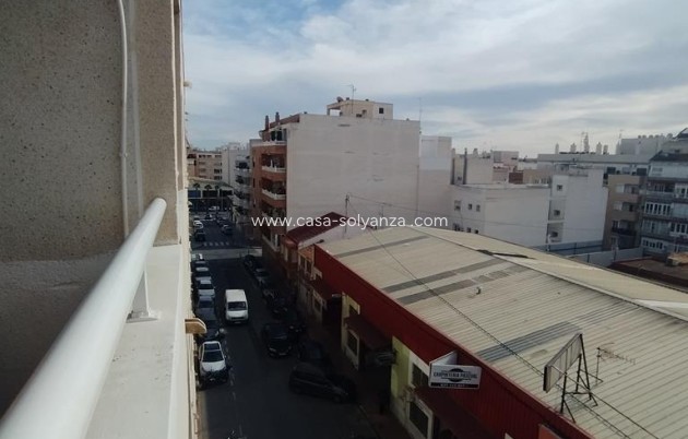 Revente - Appartement - Torrevieja - CASCO URBANO