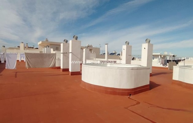 Revente - Appartement - Torrevieja - CASCO URBANO