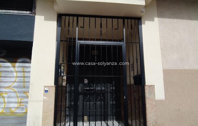 Revente - Appartement - Torrevieja - CASCO URBANO