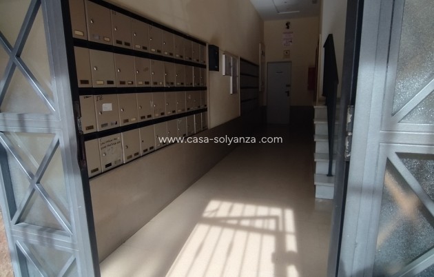 Revente - Appartement - Torrevieja - CASCO URBANO