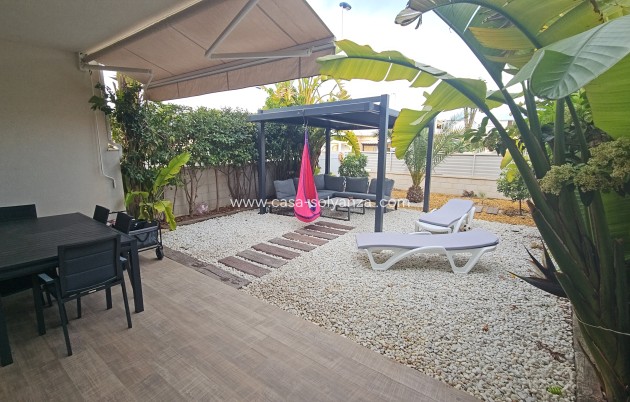 Wiederverkauf - Wohnung - Torrevieja