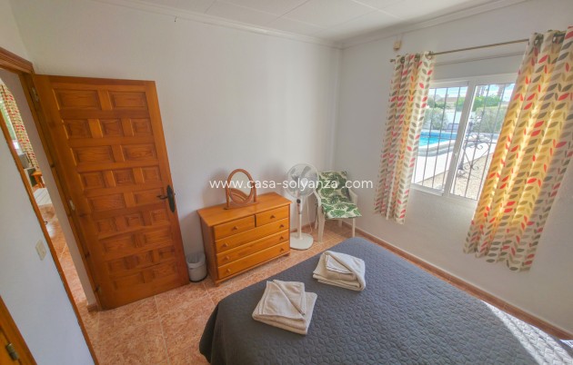 Revente - Villa - Torrevieja - Costa Blanca