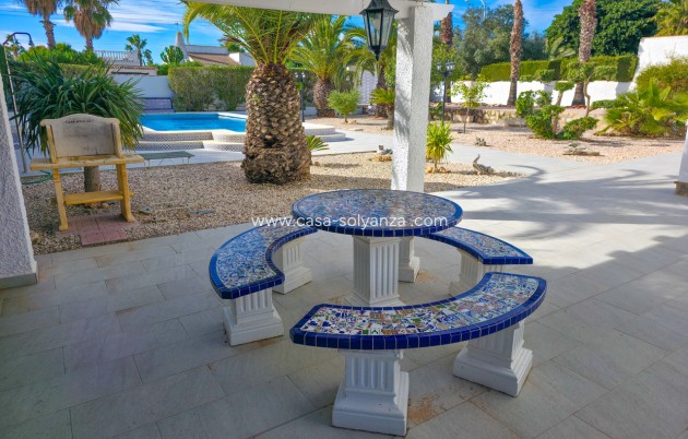 Revente - Villa - Torrevieja - Costa Blanca