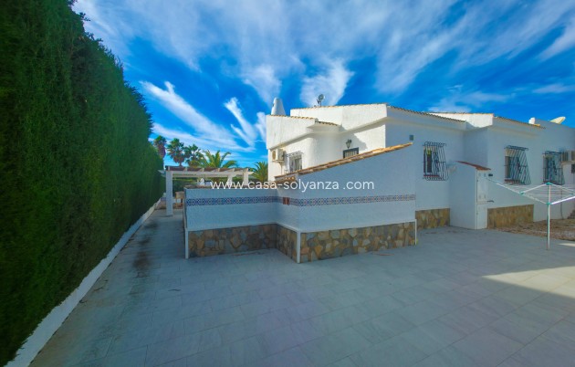 Revente - Villa - Torrevieja - Costa Blanca