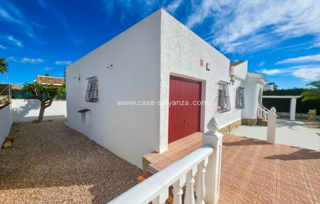 Revente - Villa - Torrevieja - Costa Blanca