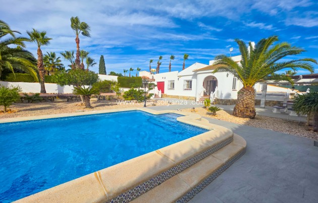 Revente - Villa - Torrevieja - Costa Blanca