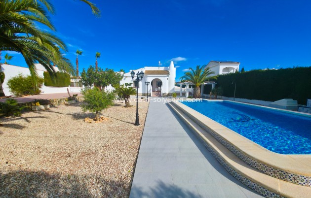 Revente - Villa - Torrevieja - Costa Blanca
