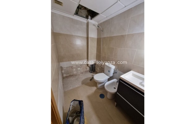 Herverkoop - Appartement / flat - Torrevieja - Costa Blanca