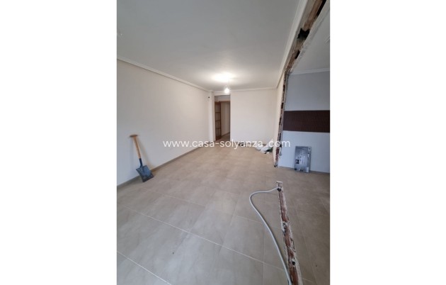 Revente - Appartement - Torrevieja - Costa Blanca
