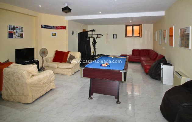Resale - Villa - La Manga del Mar Menor - Costa Calida