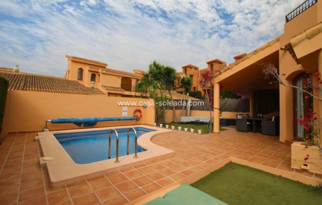 Resale - Villa - La Manga del Mar Menor - Costa Calida