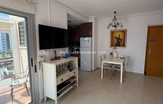 Herverkoop - Appartement / flat - Torrevieja - Punta Prima