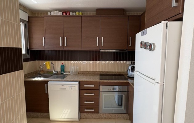 Herverkoop - Appartement / flat - Torrevieja - Punta Prima