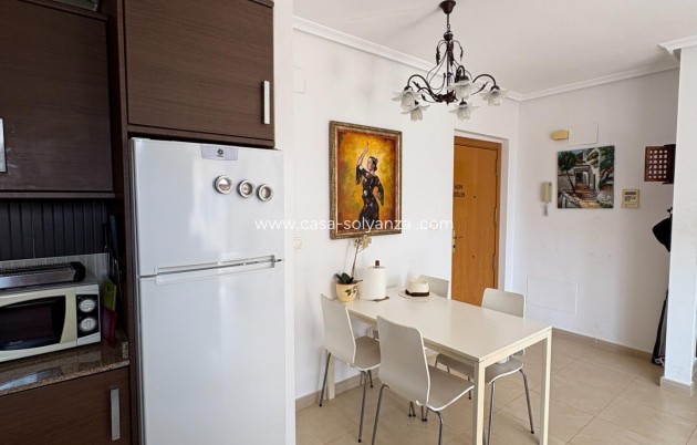 Herverkoop - Appartement / flat - Torrevieja - Punta Prima