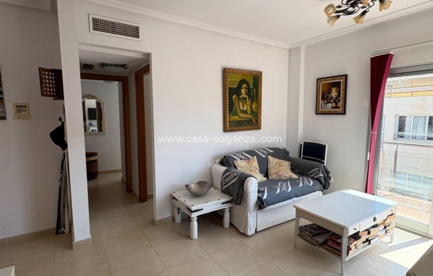 Herverkoop - Appartement / flat - Torrevieja - Punta Prima
