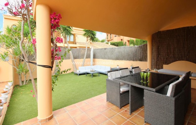 Resale - Villa - La Manga del Mar Menor - Costa Calida