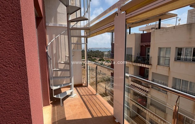 Herverkoop - Appartement / flat - Torrevieja - Punta Prima
