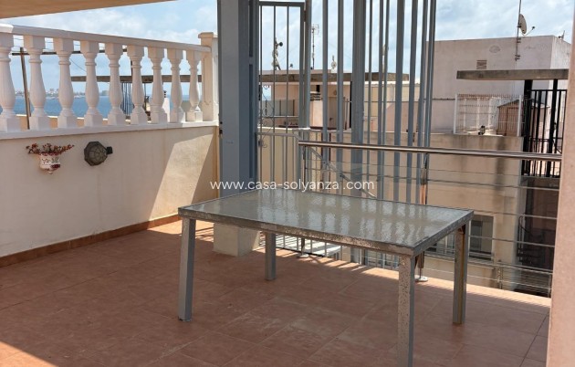 Herverkoop - Appartement / flat - Torrevieja - Punta Prima