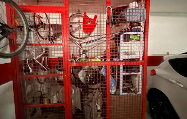 Herverkoop - Appartement / flat - Torrevieja - Punta Prima