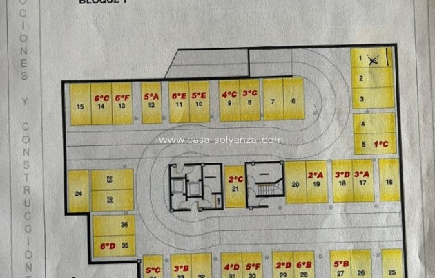 Herverkoop - Appartement / flat - Torrevieja - Punta Prima