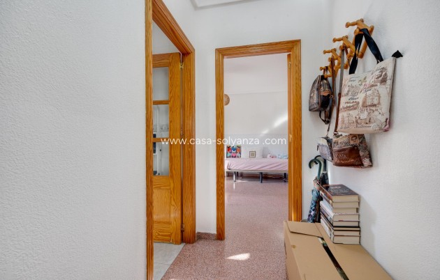 Revente - Appartement - Torrevieja - Costa Blanca