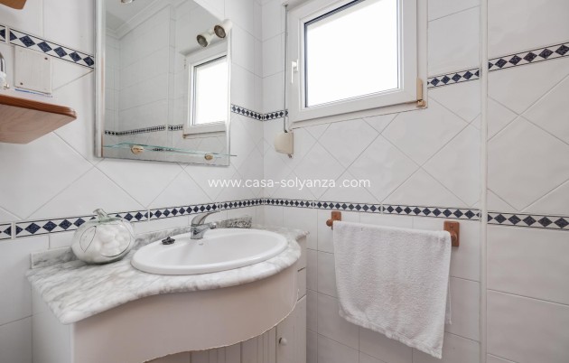 Revente - Appartement - Torrevieja - Costa Blanca