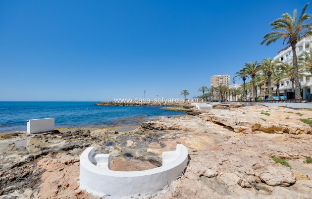 Revente - Appartement - Torrevieja - Costa Blanca