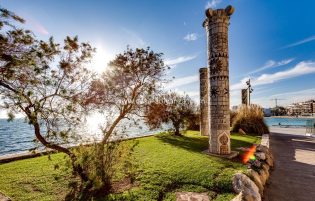 Revente - Appartement - Torrevieja - Costa Blanca