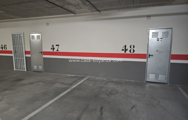 Wiederverkauf - Wohnung - Torrevieja