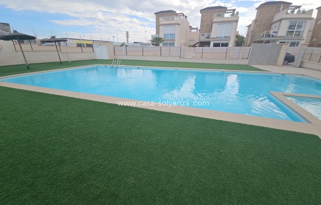 Wiederverkauf - Wohnung - Torrevieja